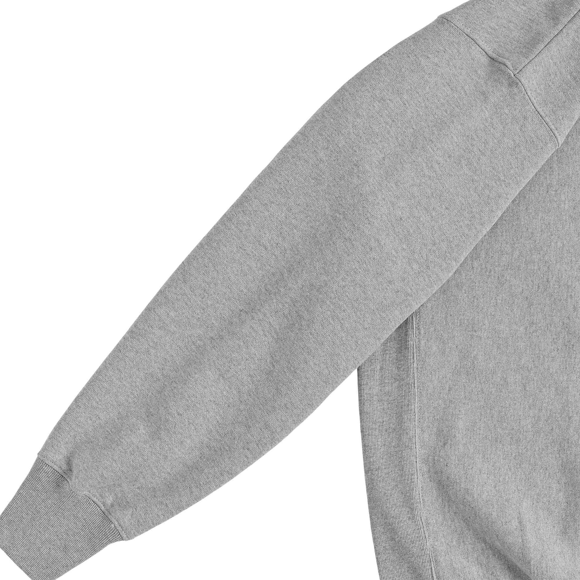 裏起毛　スウェット gray image