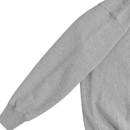 裏起毛　スウェット gray image