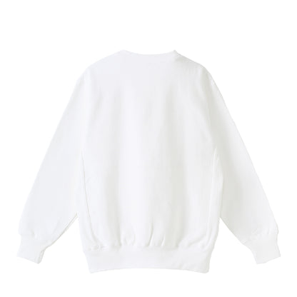 裏起毛　スウェット white image