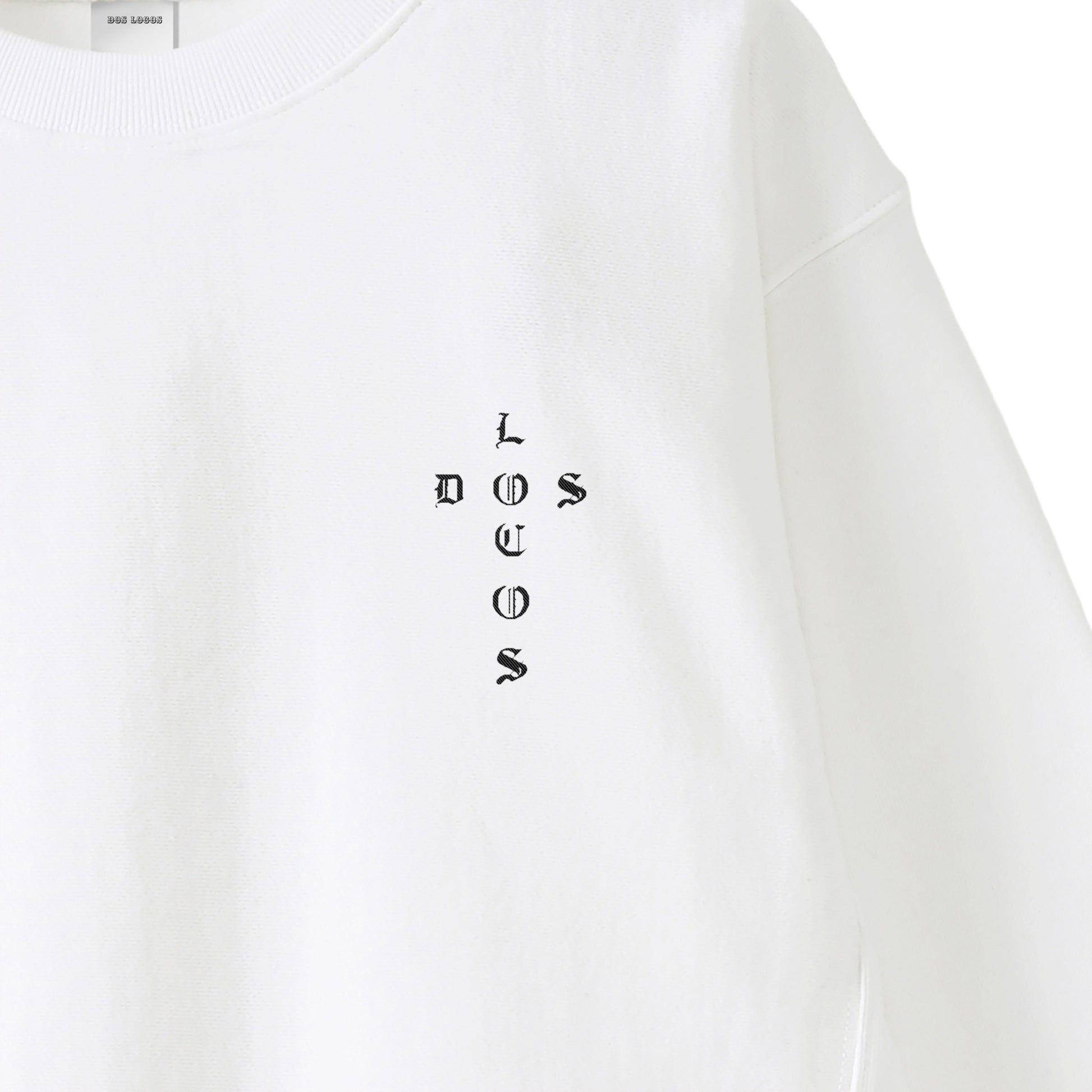 裏起毛　スウェット white image