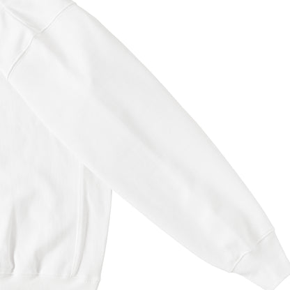 裏起毛　スウェット white image
