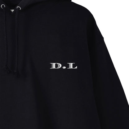 ベアーパーカー black image