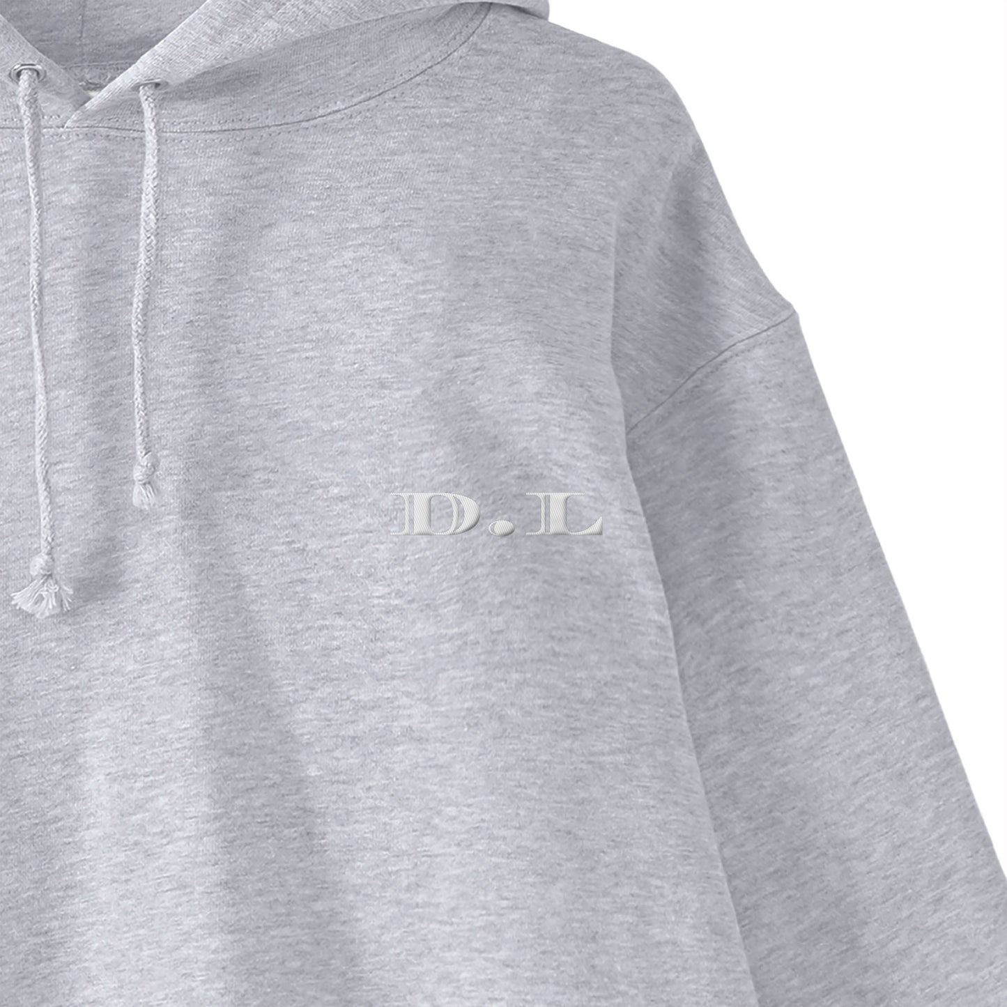 ベアーパーカー gray image