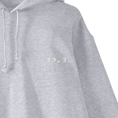ベアーパーカー gray image