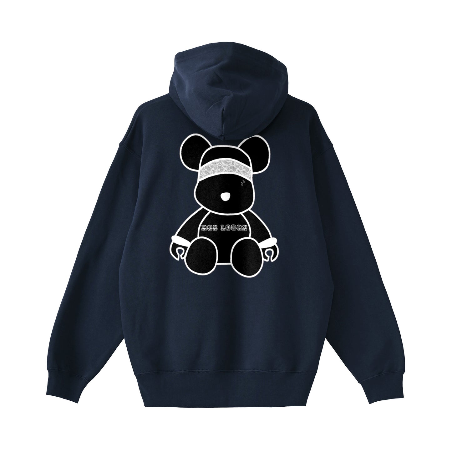 ベアーパーカー navy image