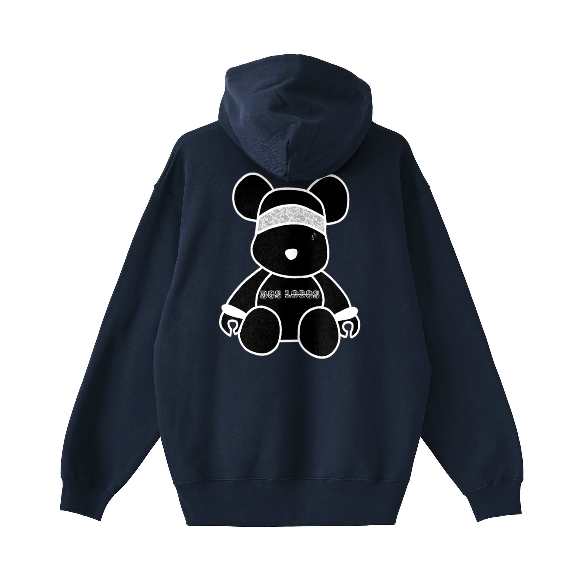 ベアーパーカー navy image
