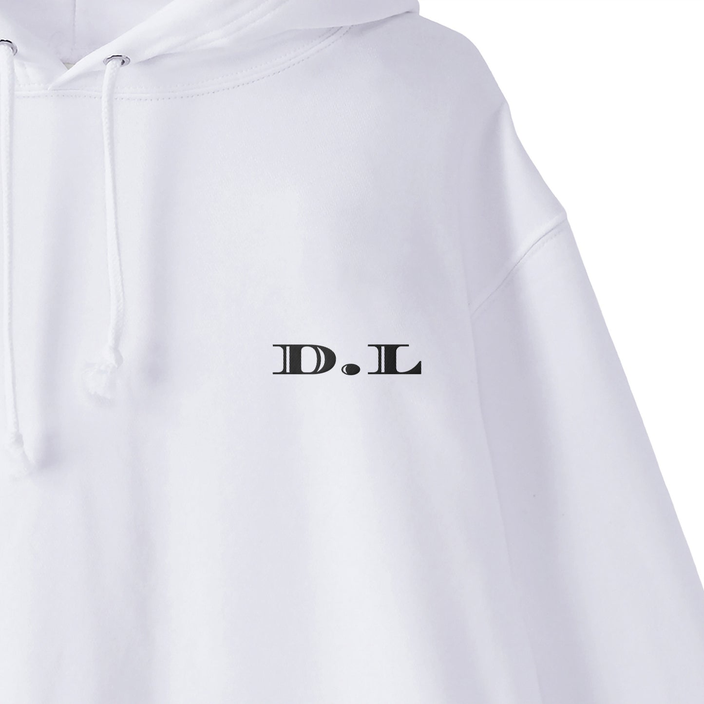 ベアーパーカー white image