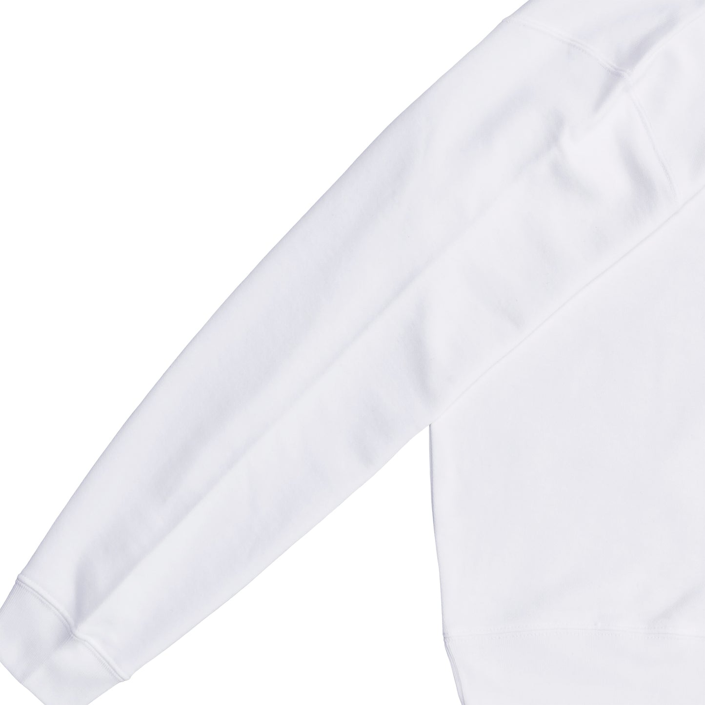 ベアーパーカー white image