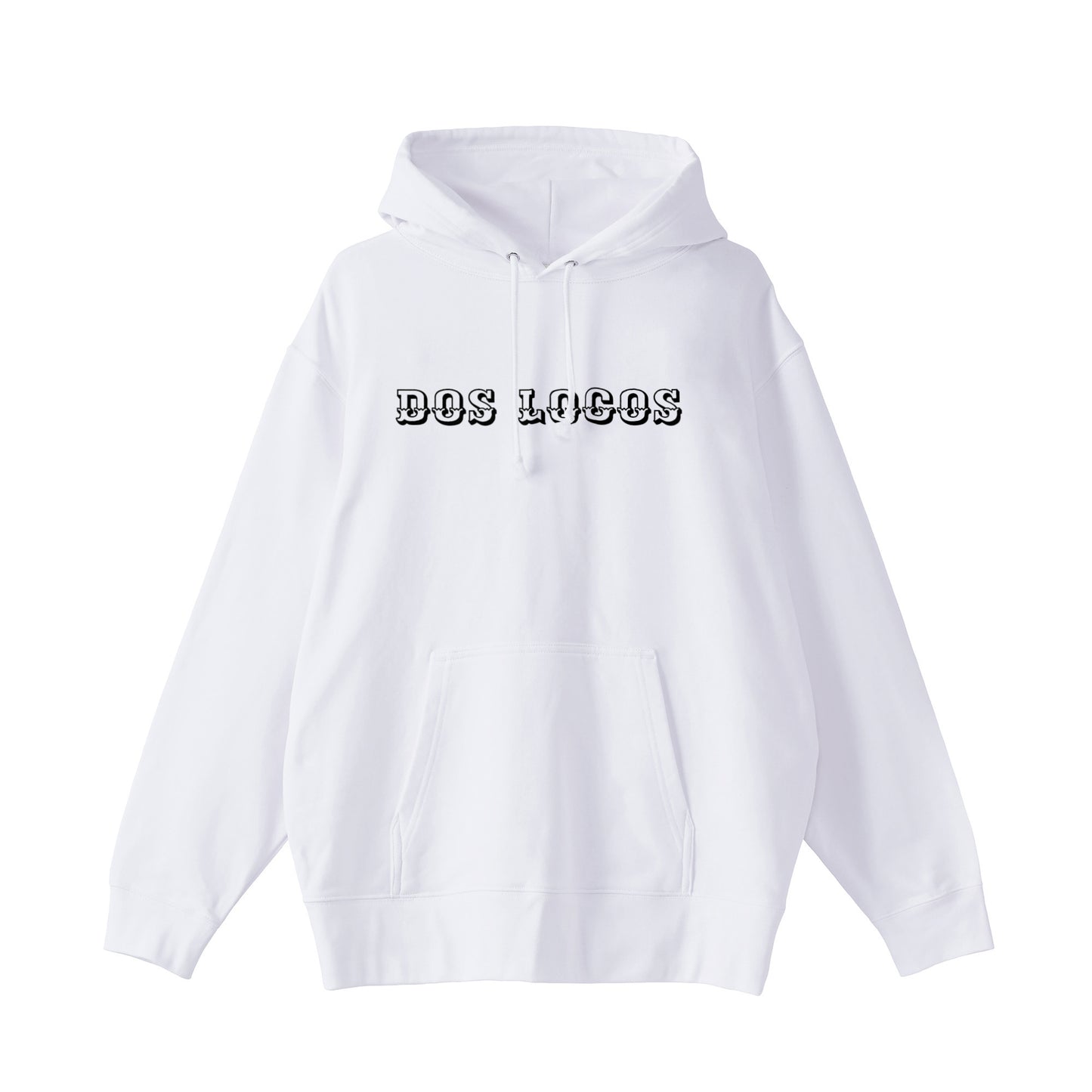 パイルパーカー　スタンタンダードカラー white image
