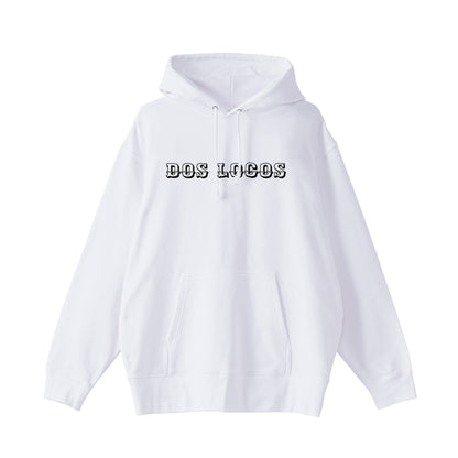 パイルパーカー　スタンタンダードカラー white image