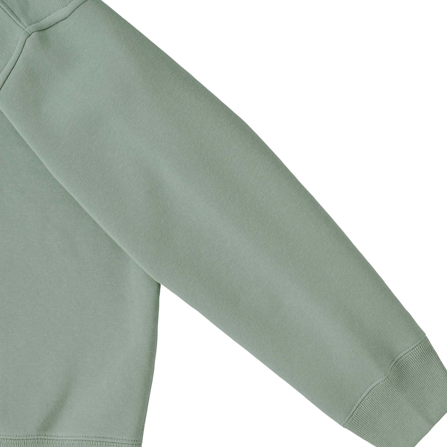 裏起毛ビックシルエットスウェット green image