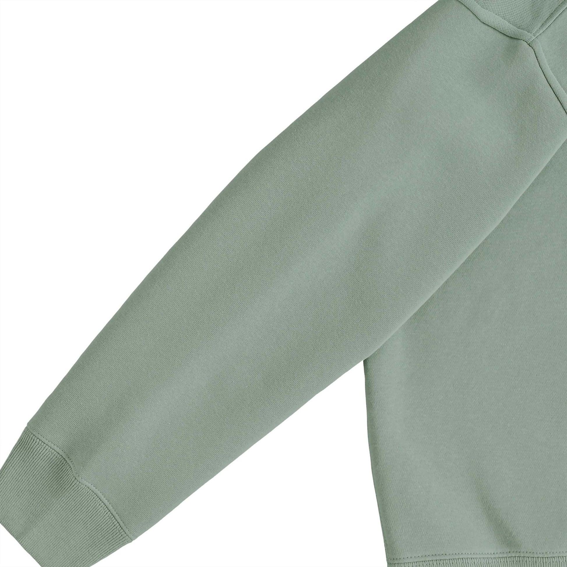裏起毛ビックシルエットスウェット green image