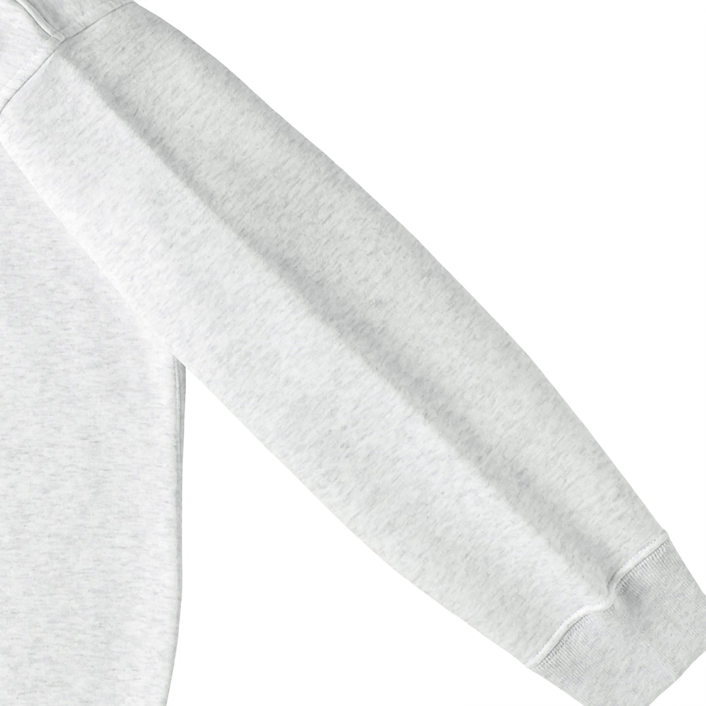 裏起毛ビックシルエットスウェット gray image