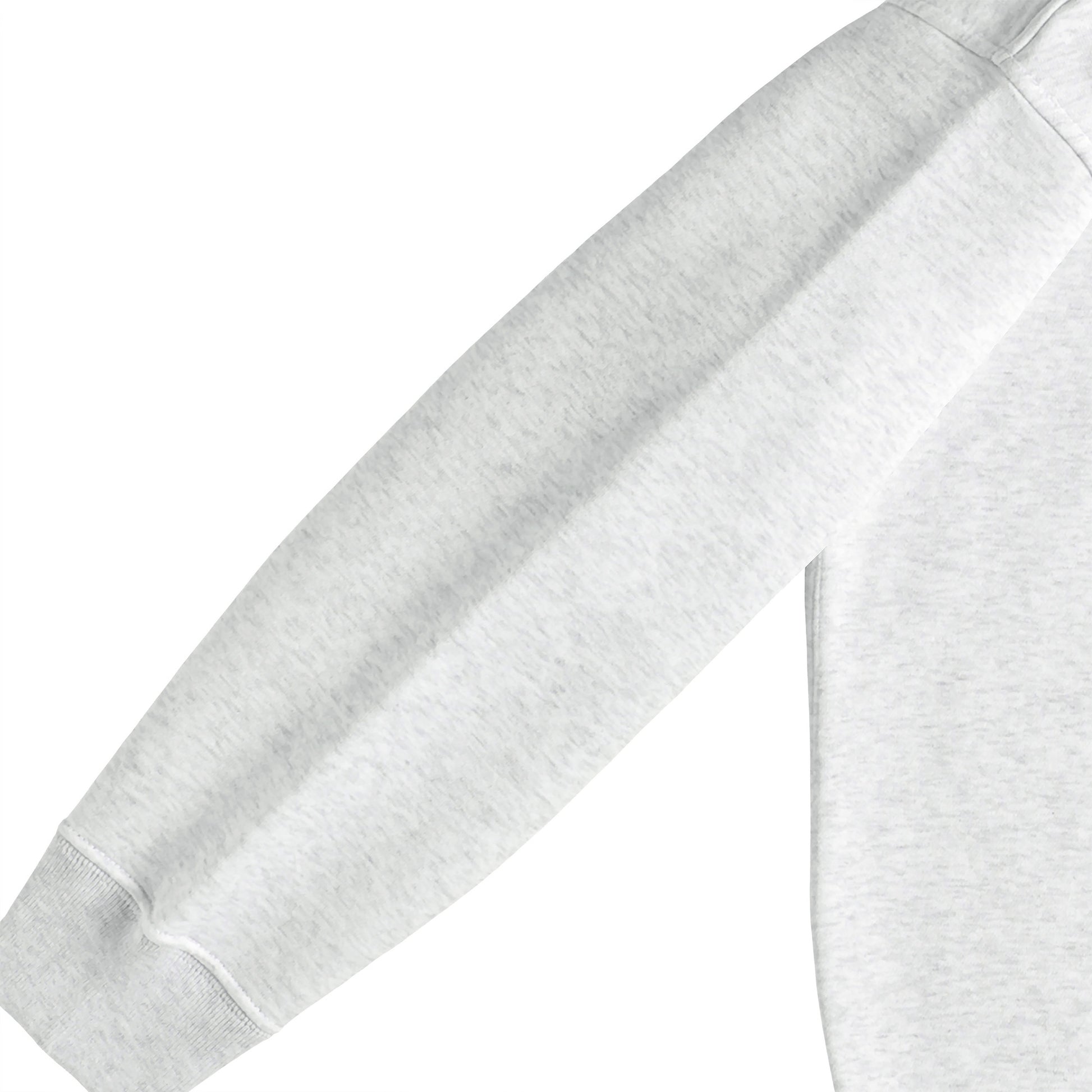 裏起毛ビックシルエットスウェット gray image