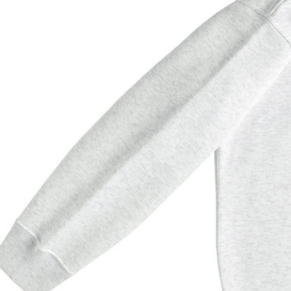 裏起毛ビックシルエットスウェット gray image