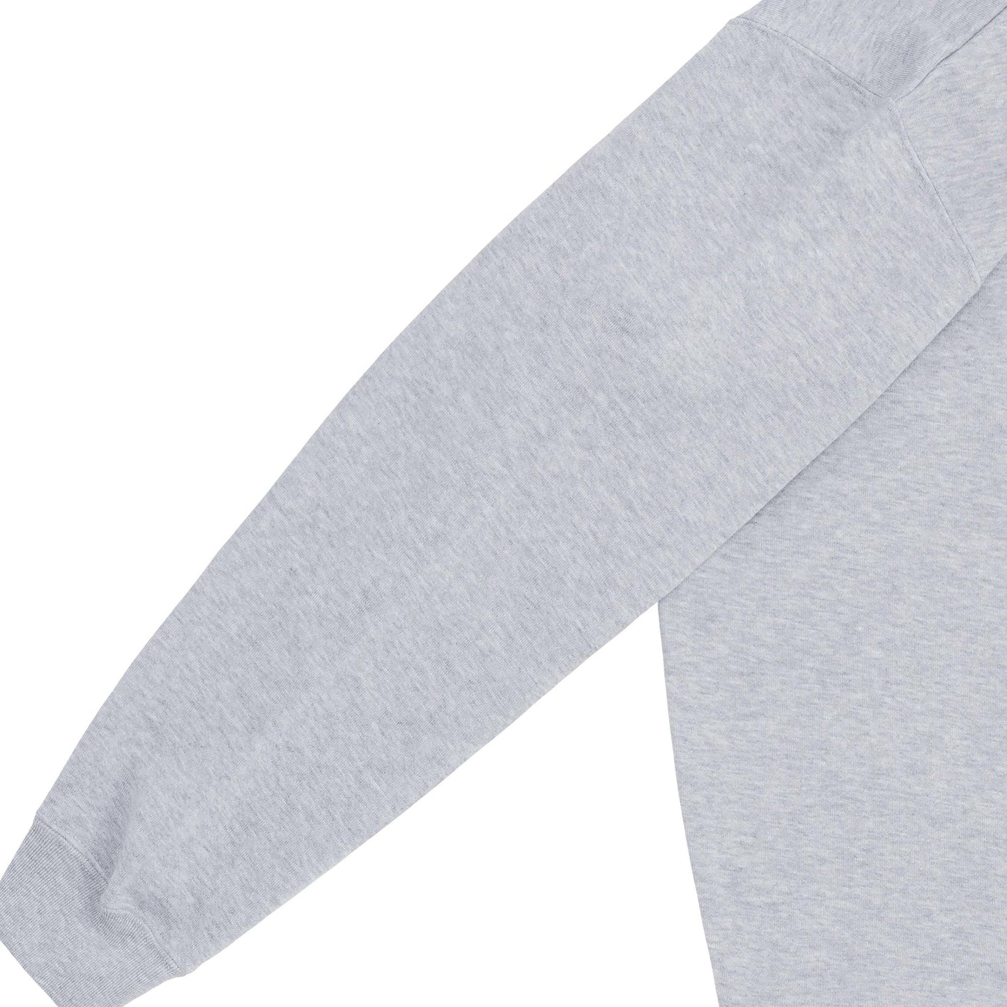裏パイルスウェット　クラウン gray image
