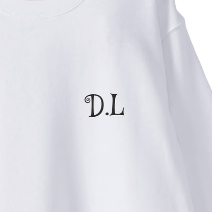 裏パイルスウェット　クラウン white image