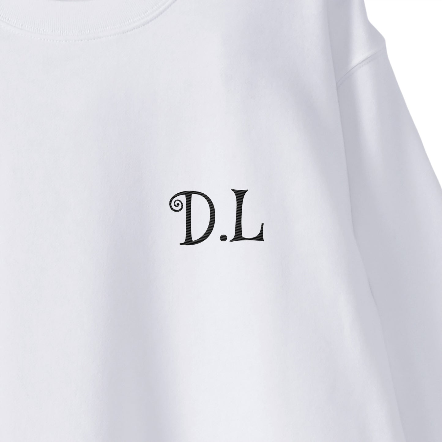 裏パイルスウェット　スカル white image