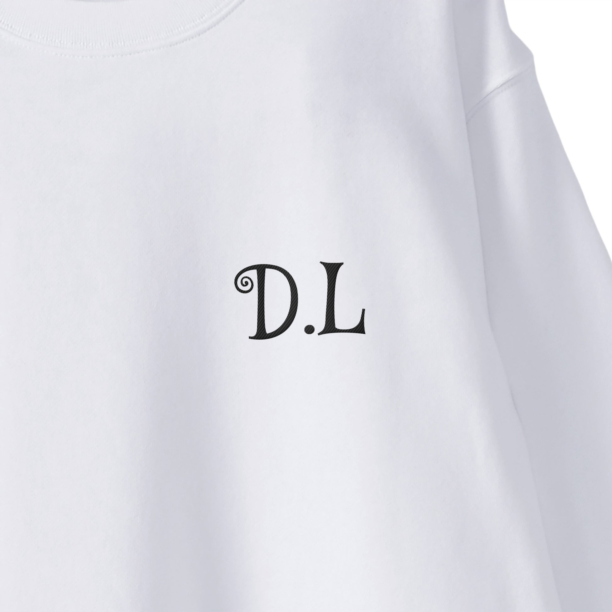 裏パイルスウェット　スカル white image