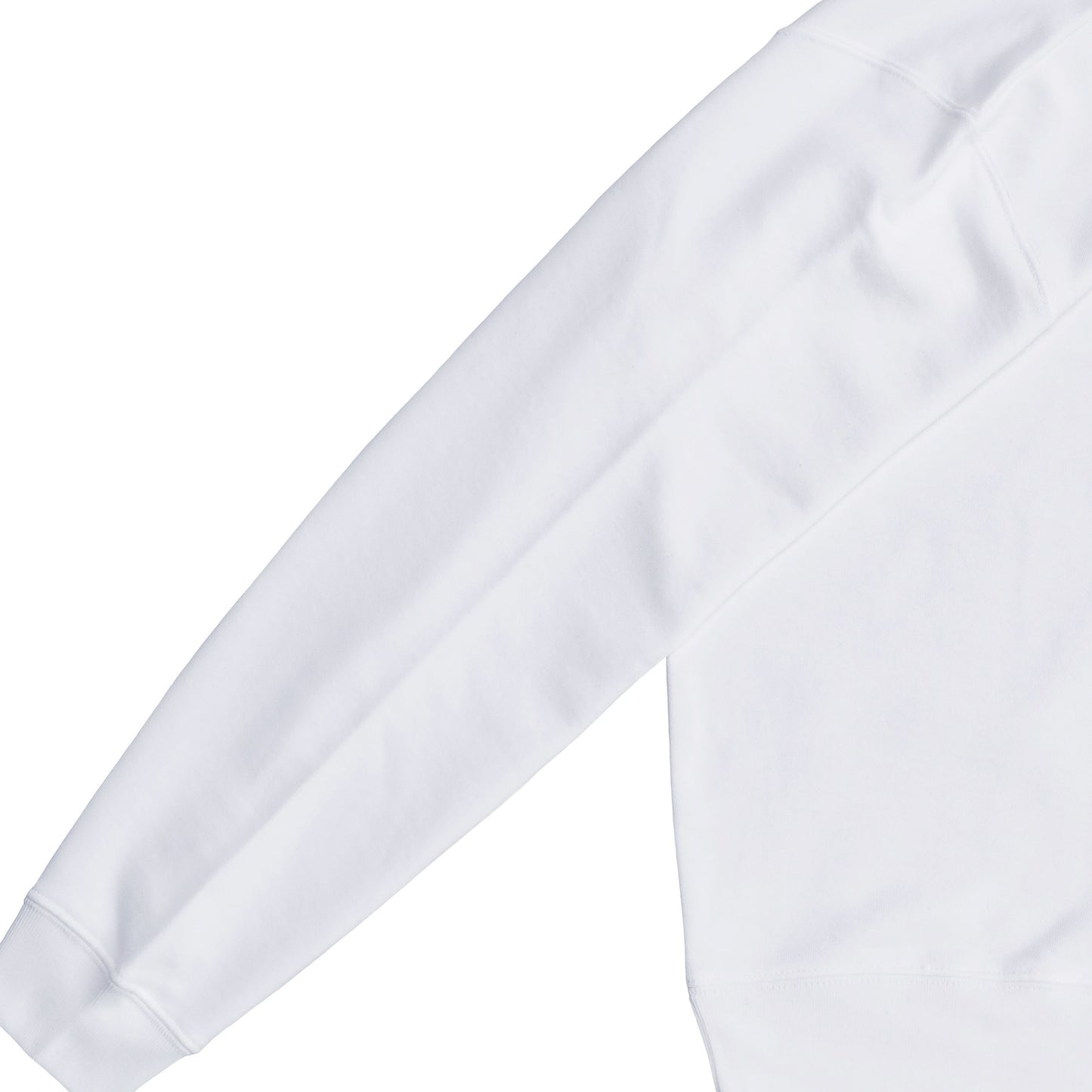 裏パイルスウェット　スカル white image