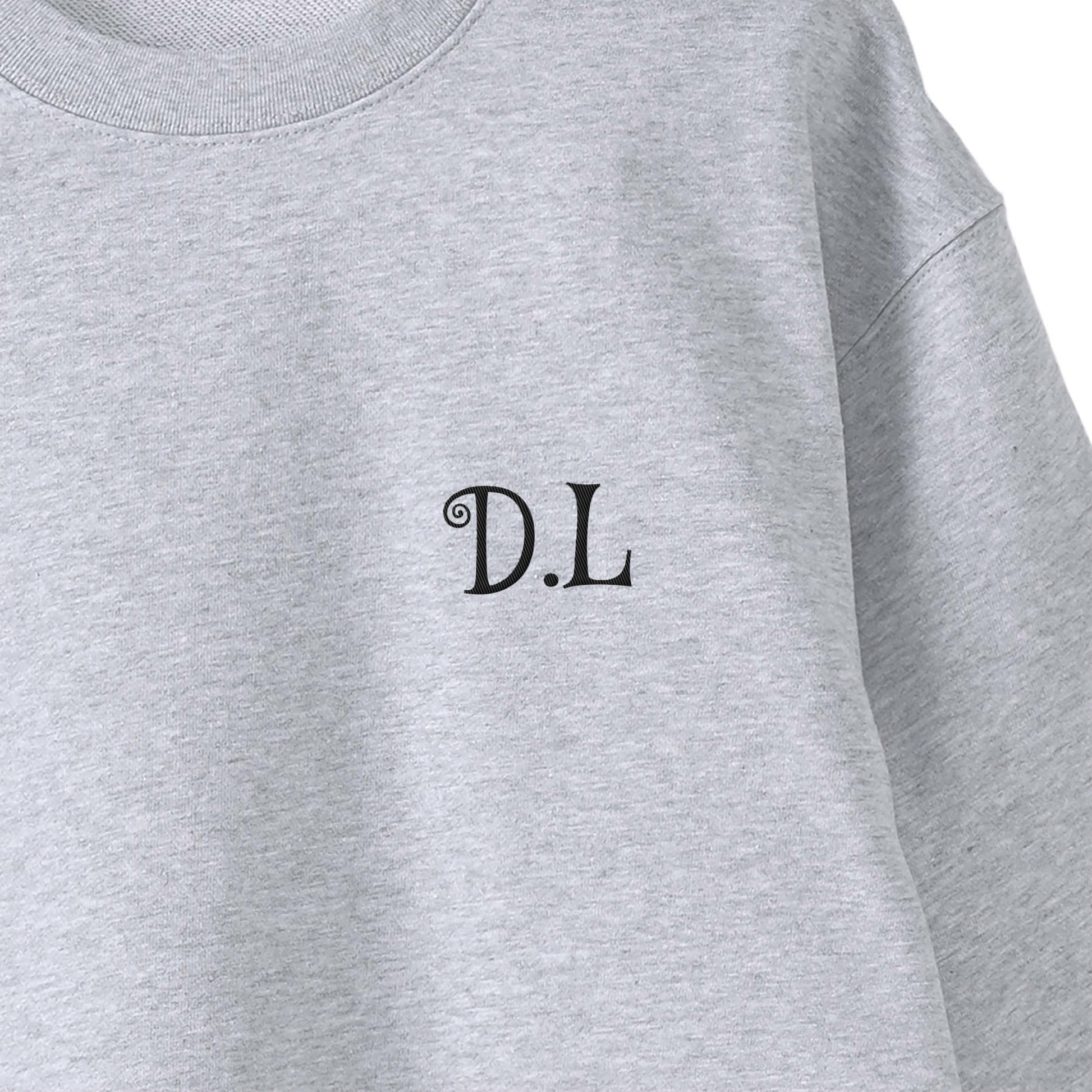 裏パイルスウェット　モンロー gray image