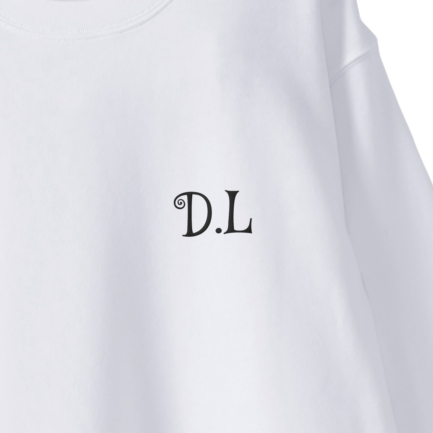 裏パイルスウェット　モンロー white image