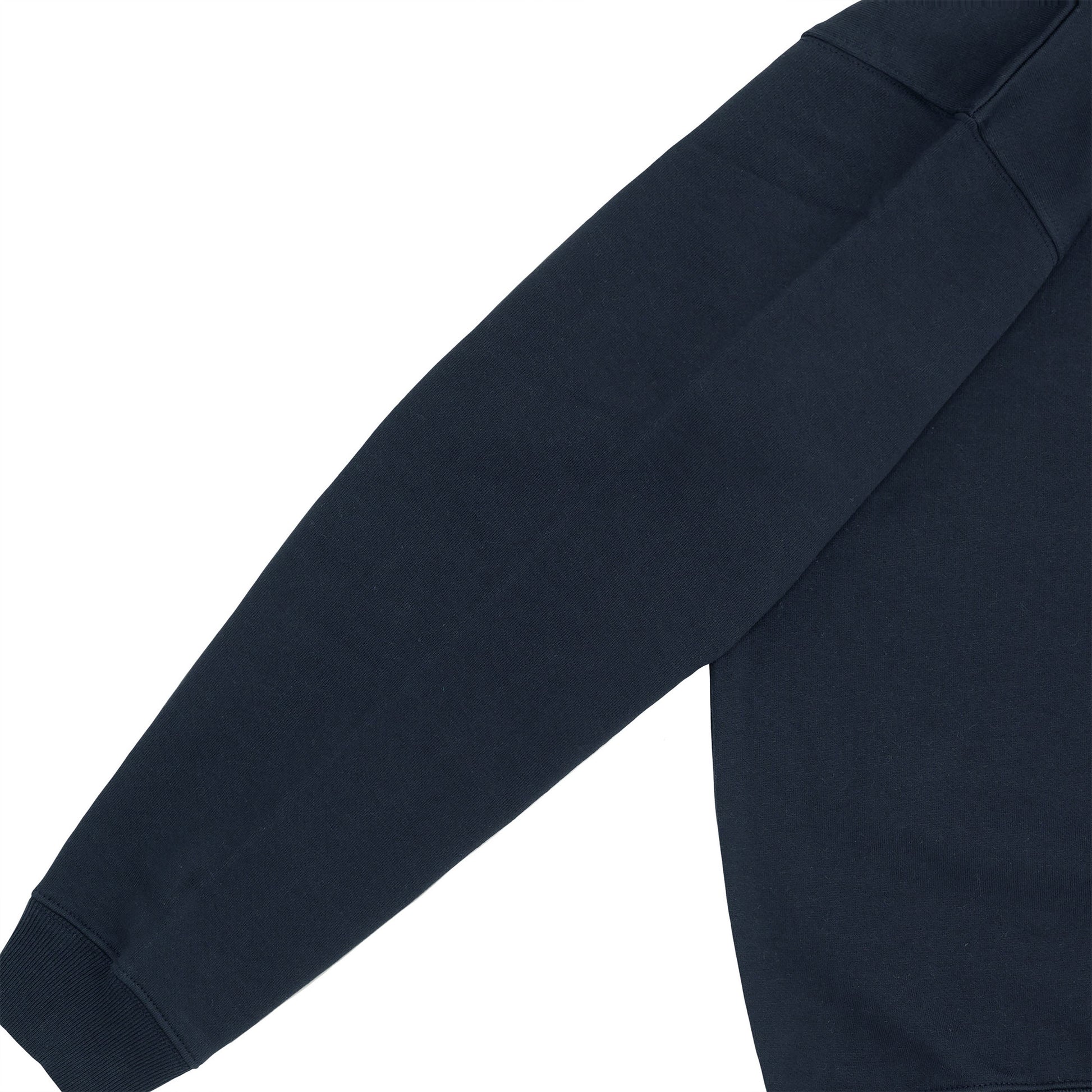 裏パイルスウェット　ベアー navy image