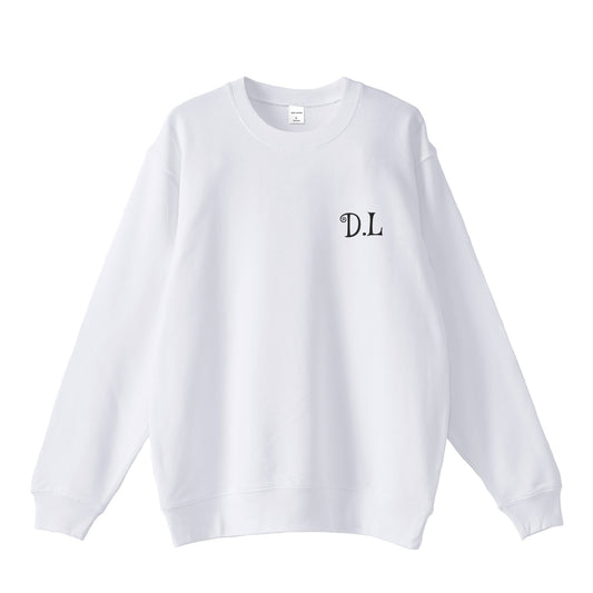 裏パイルスウェット　ローズ white image