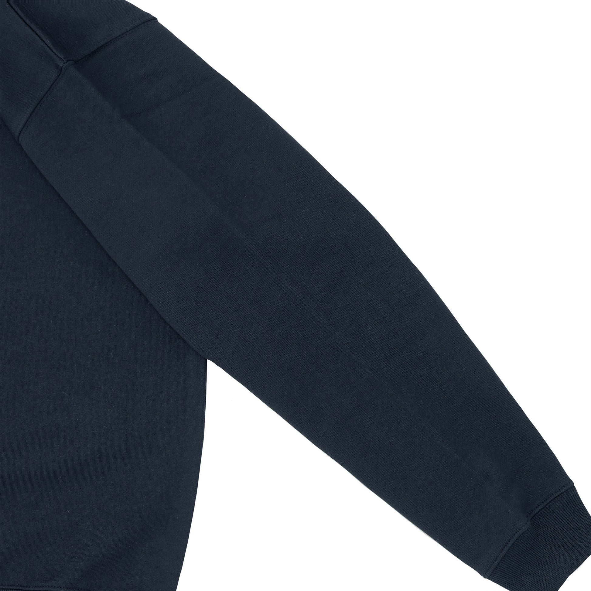 裏パイルスウェット　メキシカンスカル navy image