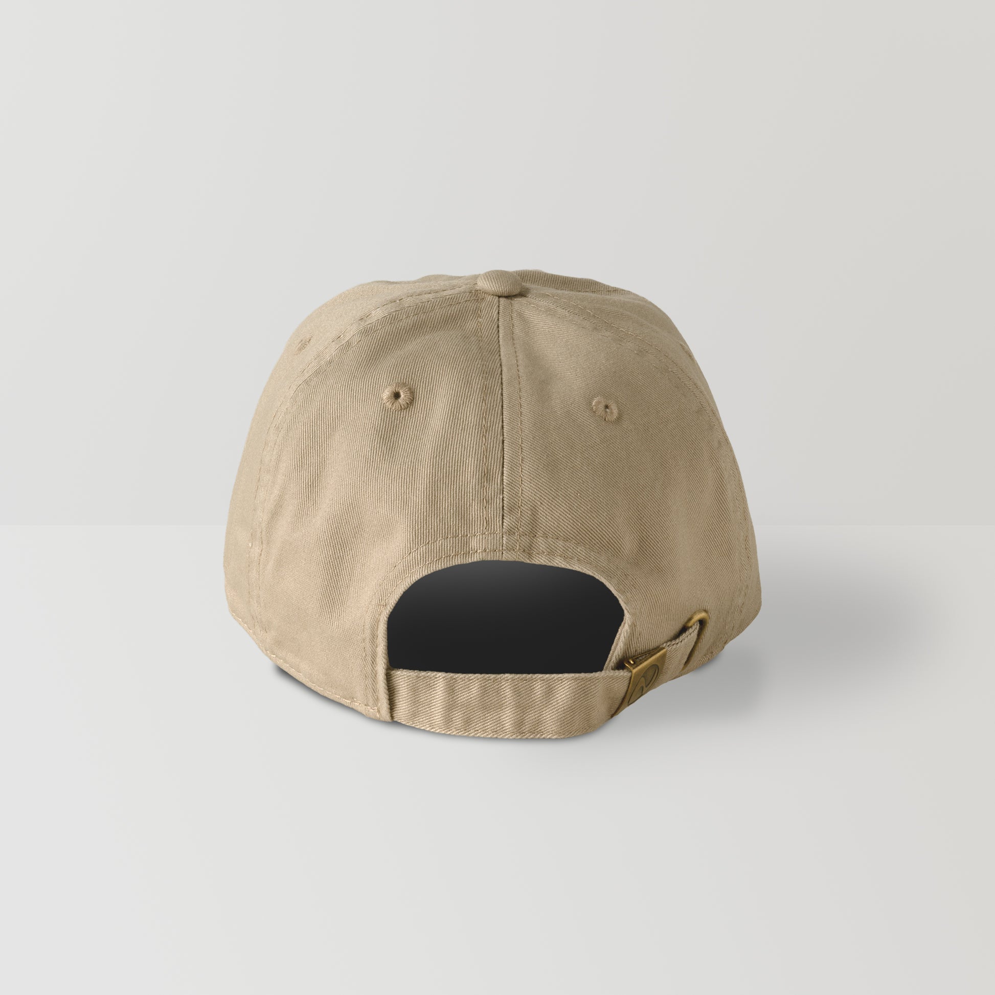 コットンキャップ khaki image