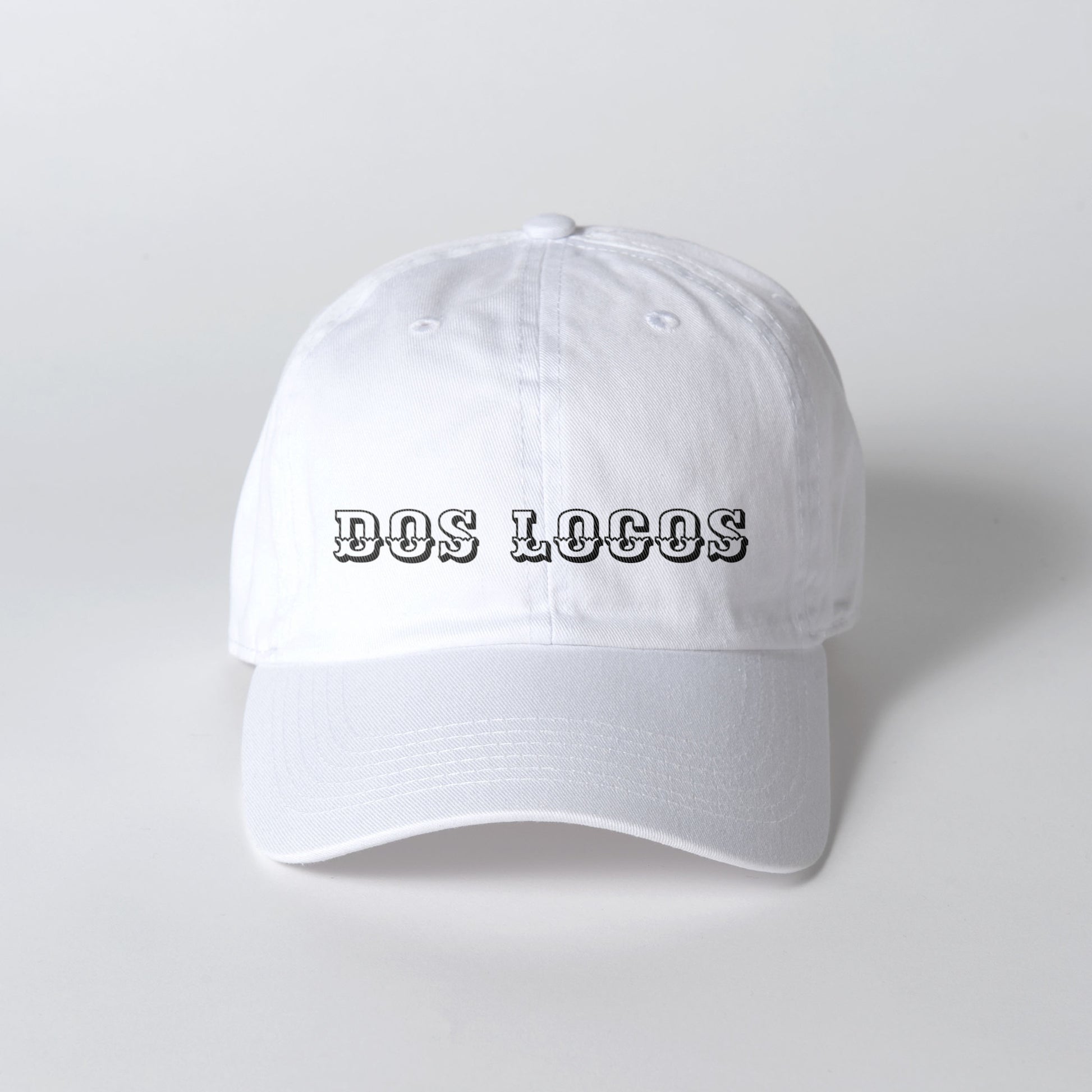 コットンキャップ white image