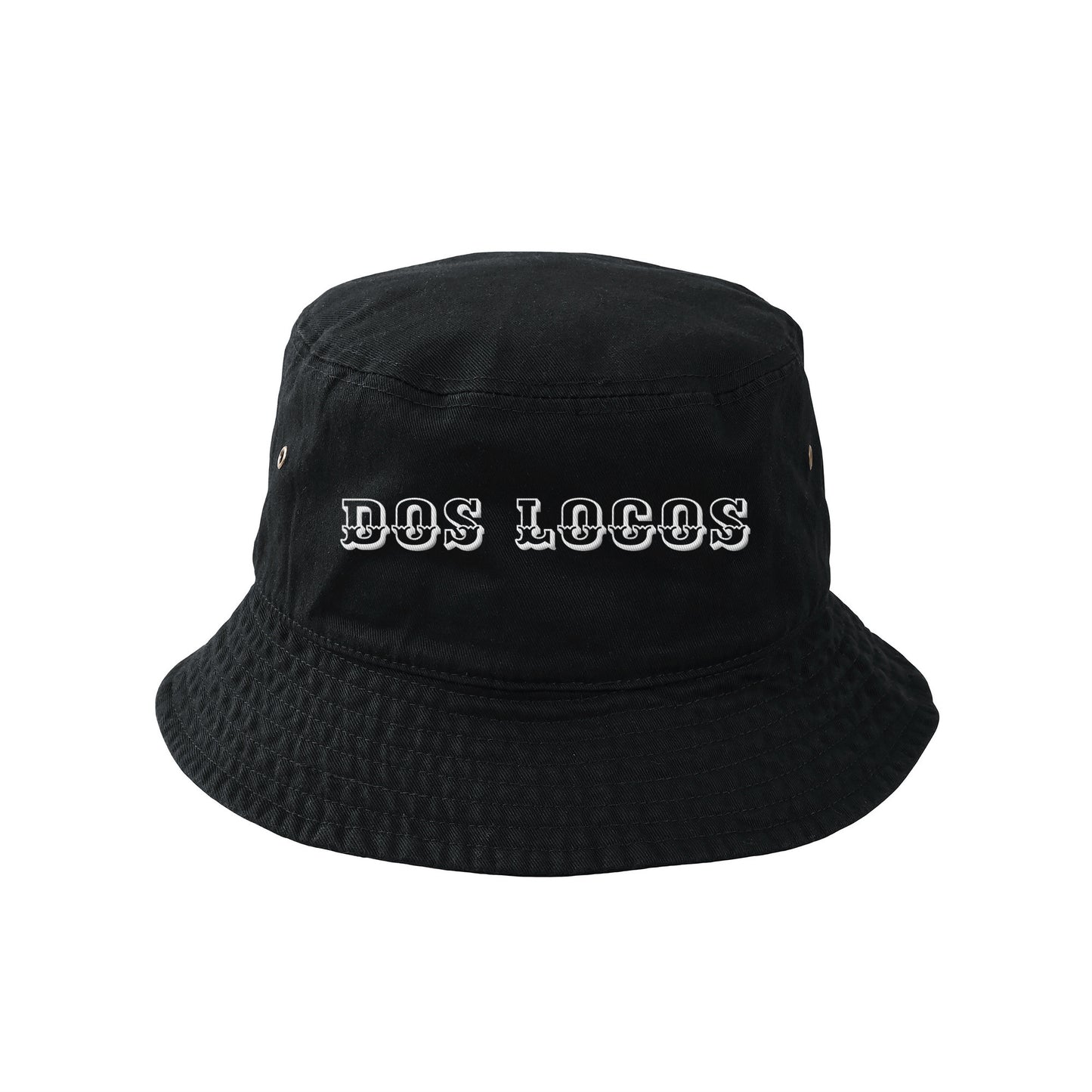 バケットハット　kids black image