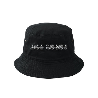 バケットハット　kids black image
