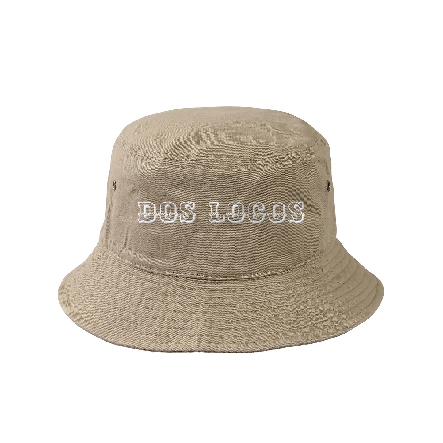 バケットハット　kids khaki image