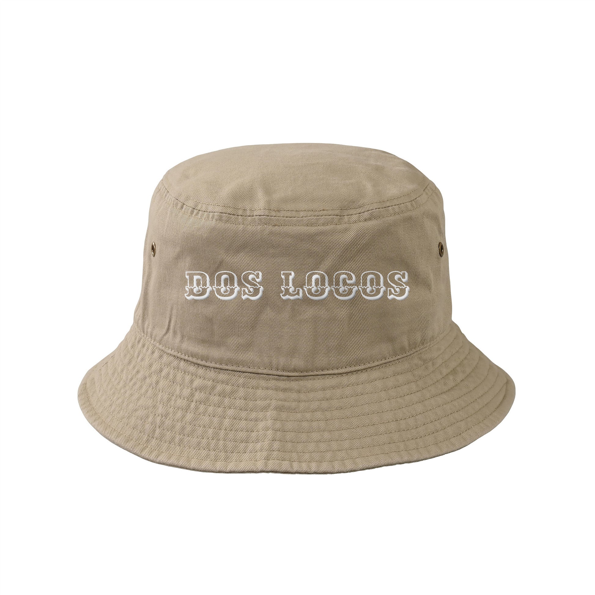バケットハット　kids khaki image