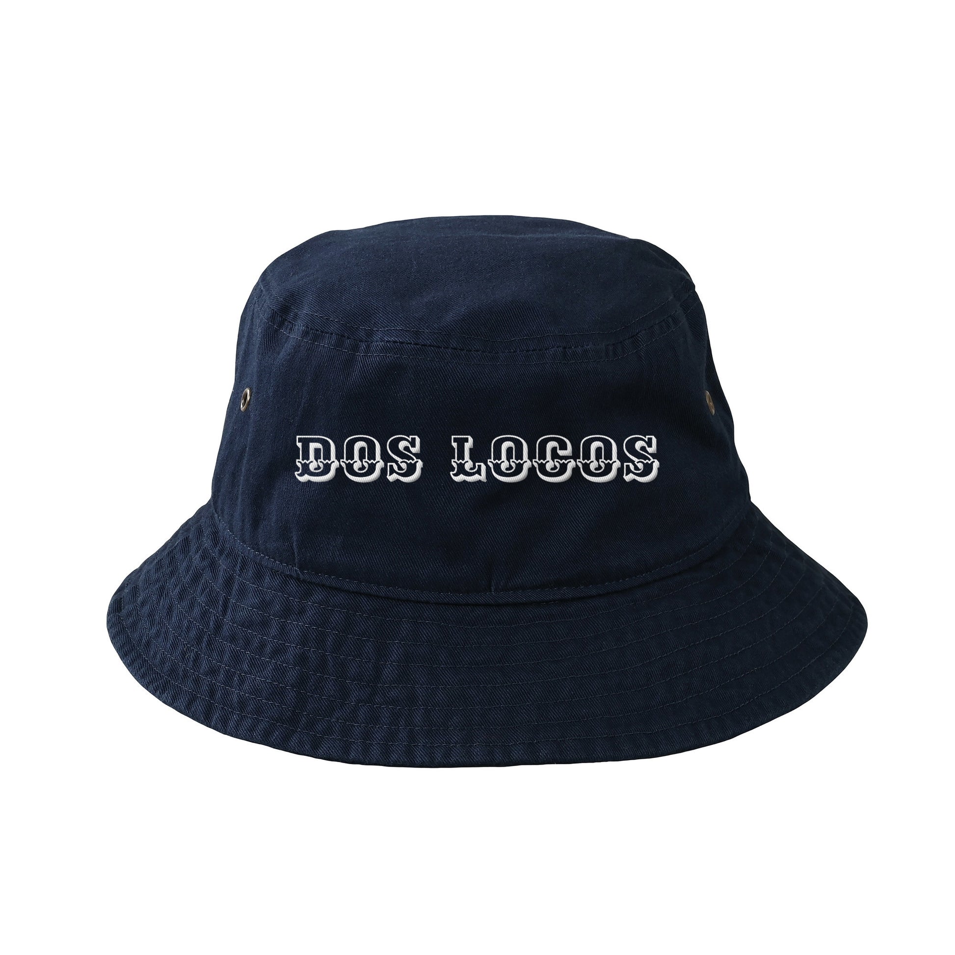 バケットハット　kids navy image