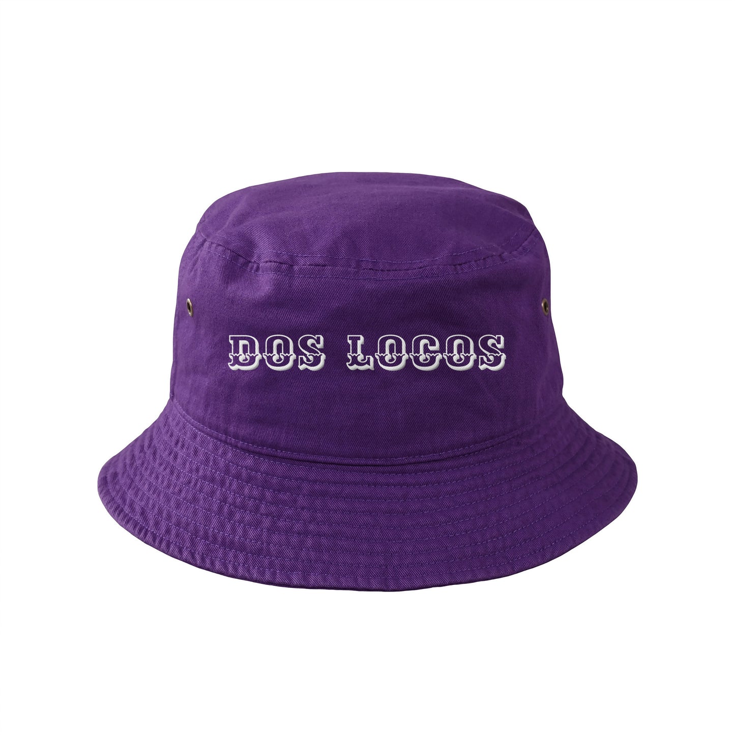 バケットハット　kids purple image