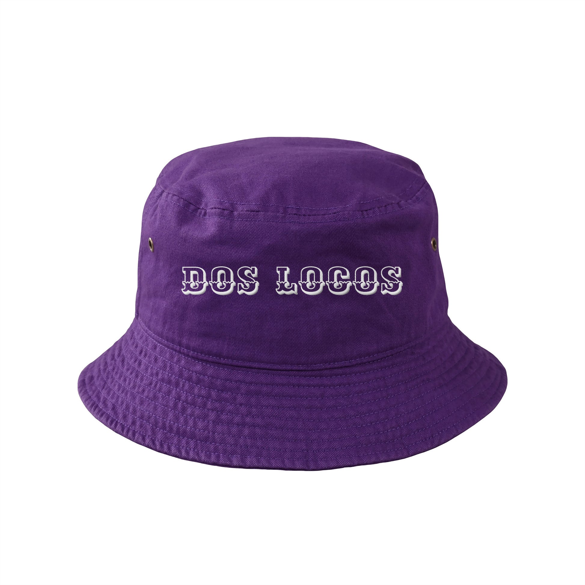 バケットハット　kids purple image