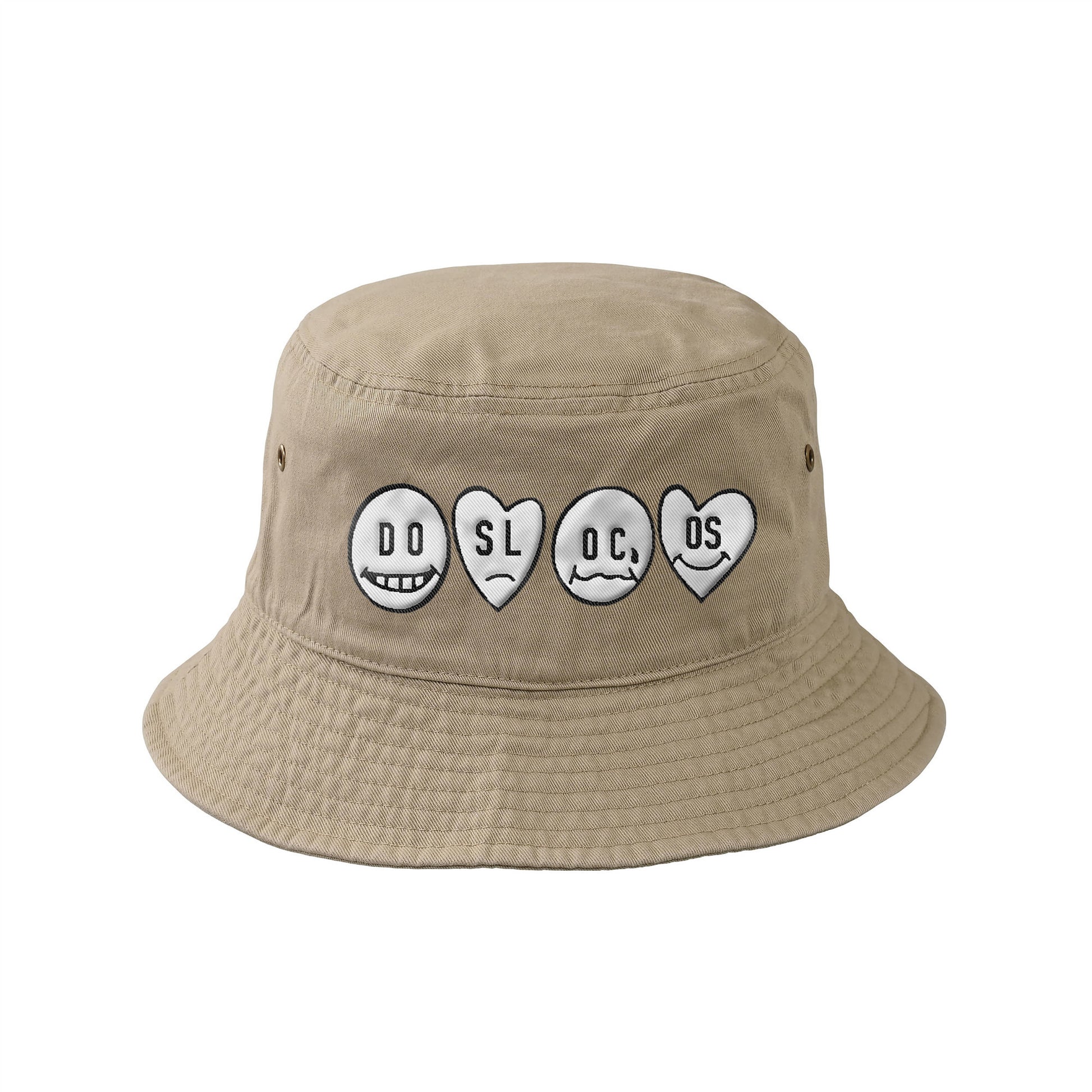 バケハ　コットン khaki image