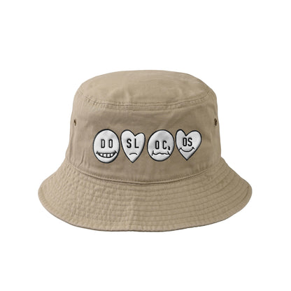 バケハ　コットン khaki image