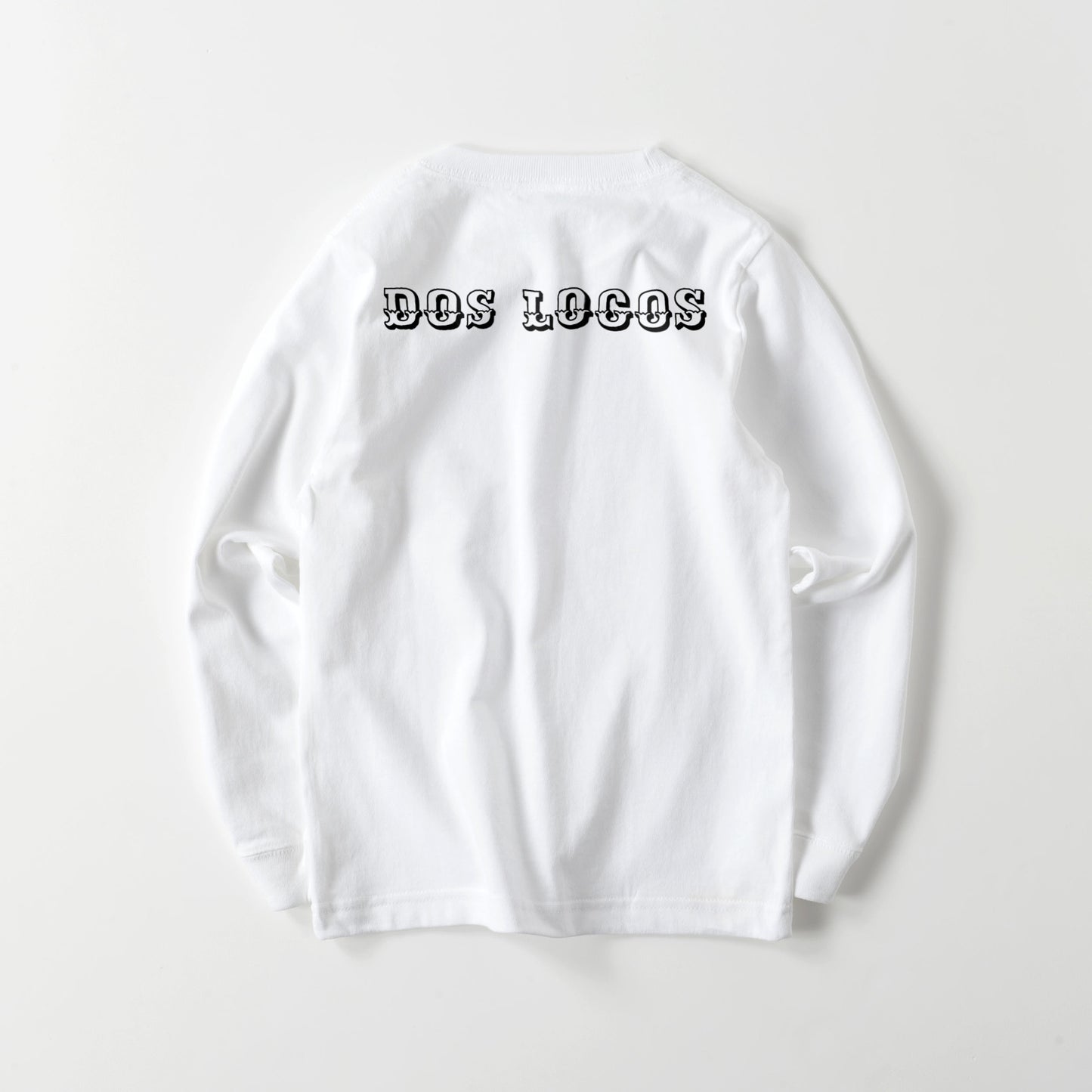Kids 天使　長袖 white image