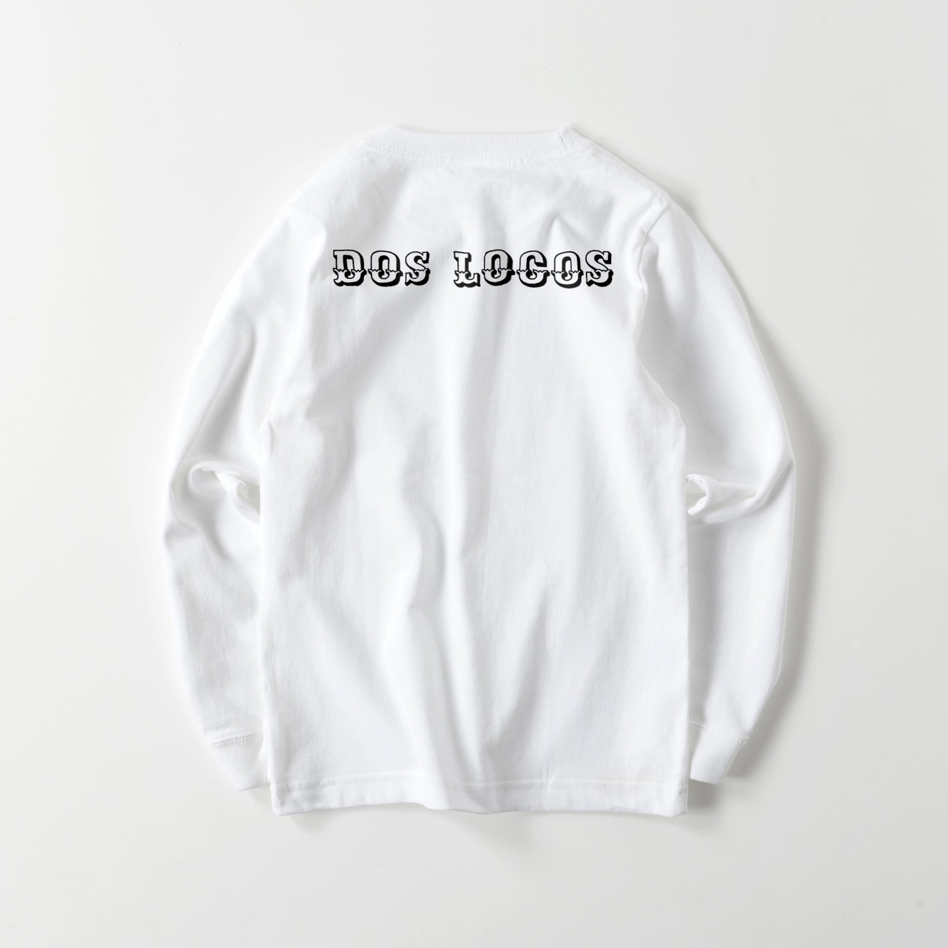 Kids 天使　長袖 white image