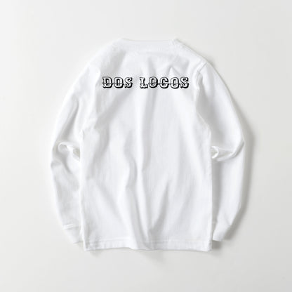 Kids 天使　長袖 white image
