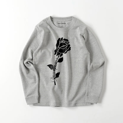 kids ローズ gray image