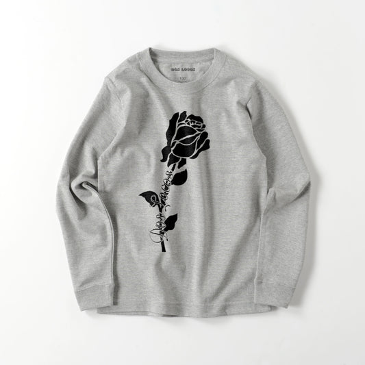 kids ローズ gray image