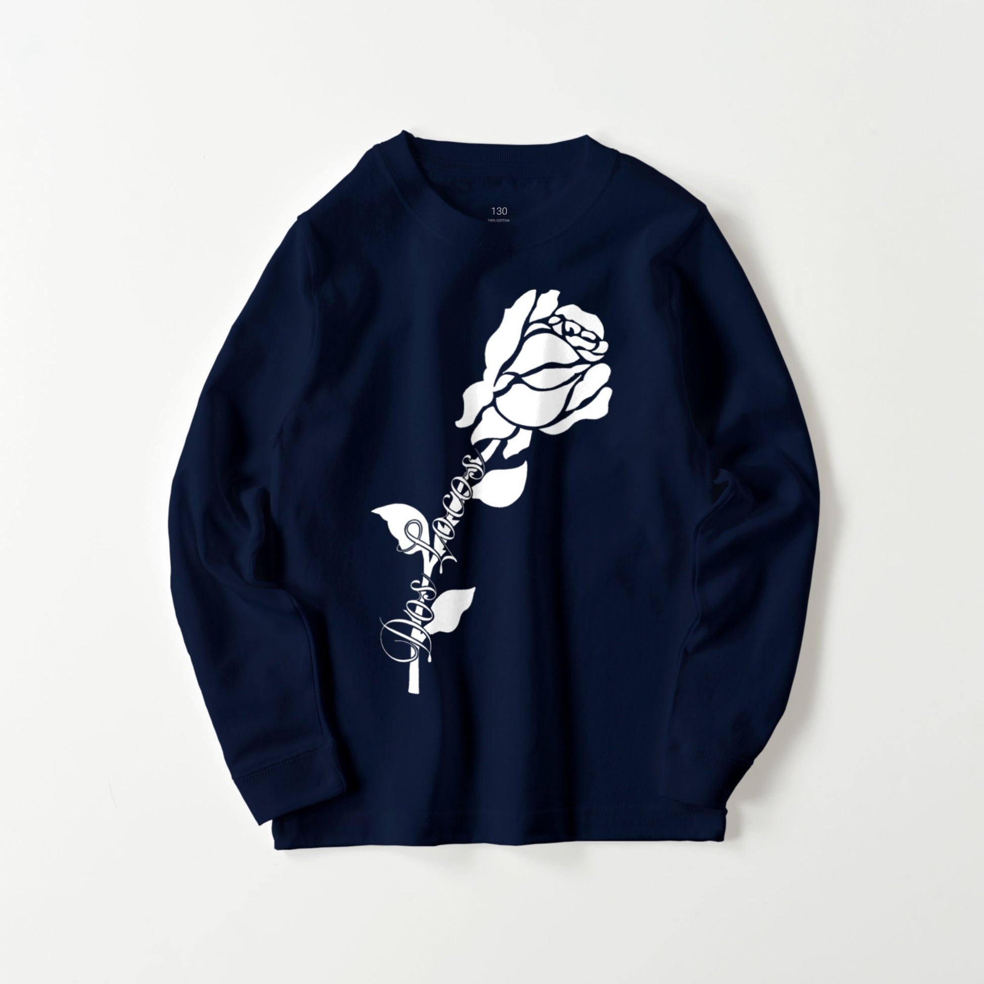 kids ローズ navy image