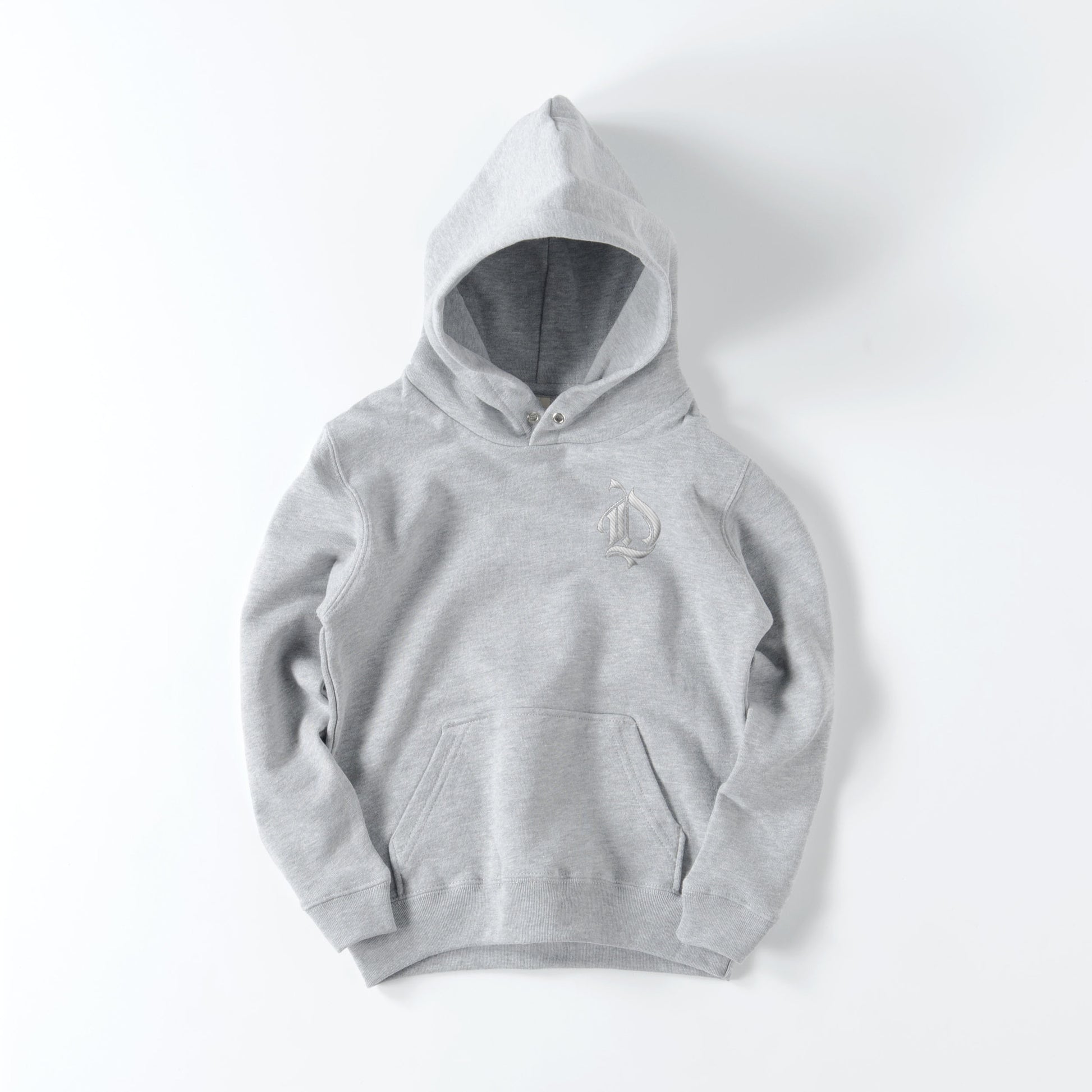 kids パーカー　モンロー gray image