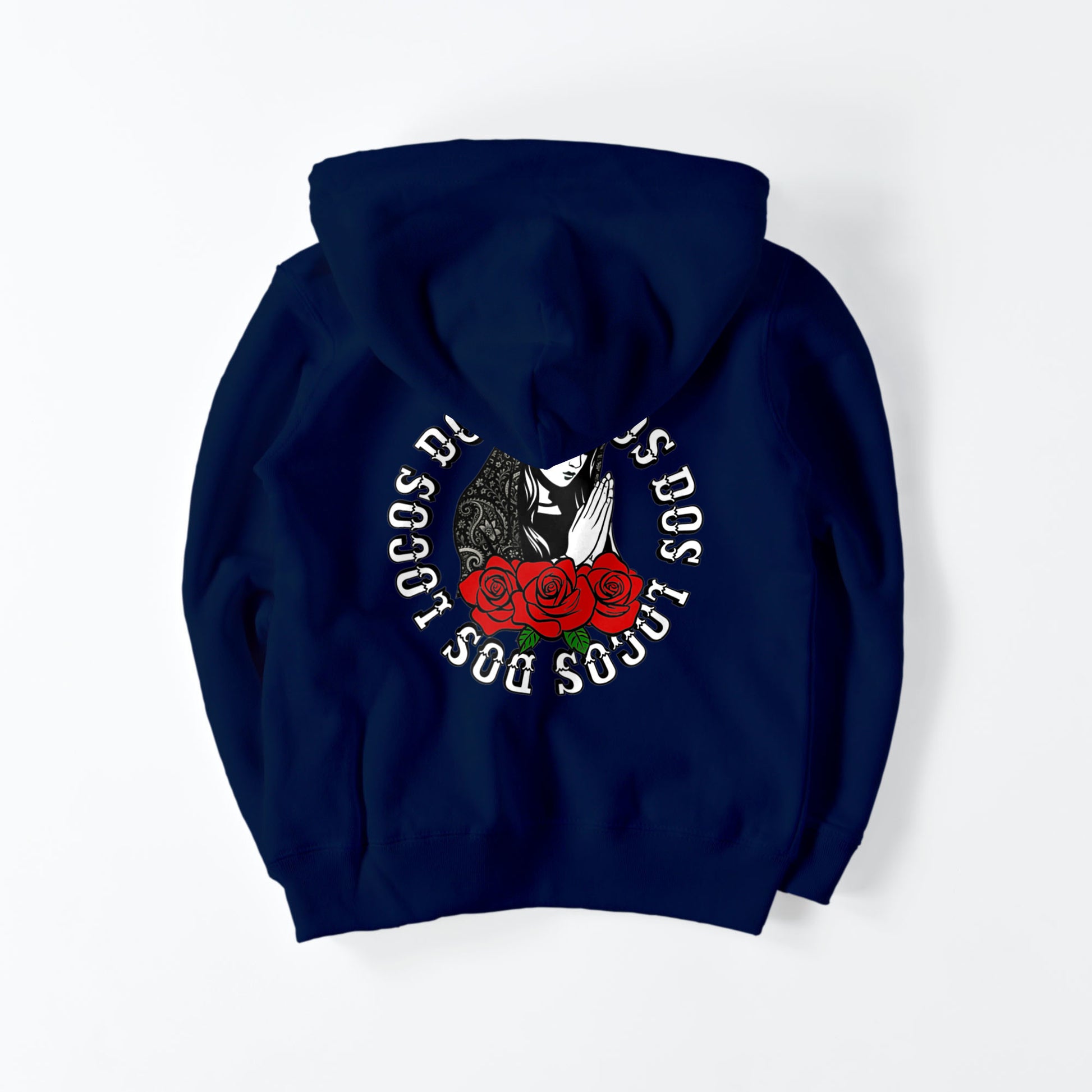 kids パーカー　マリア navy image