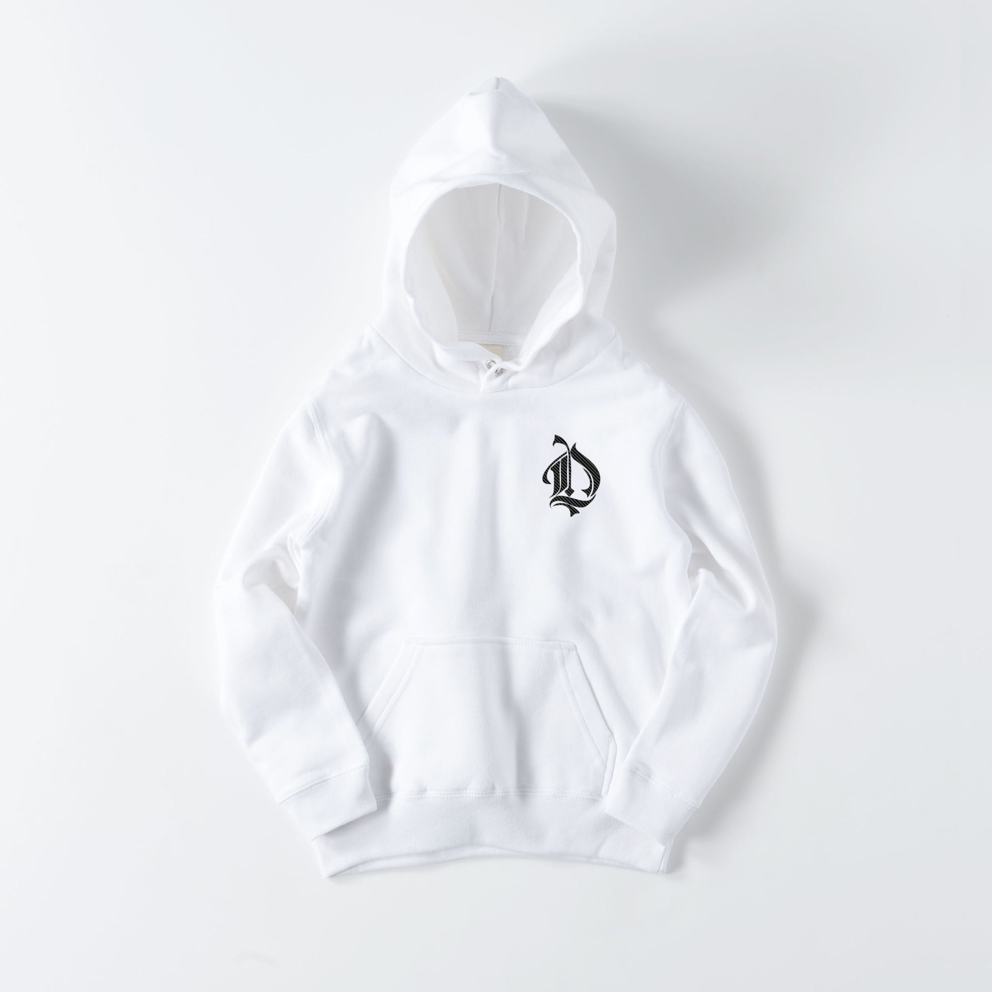 kids パーカー　マリア white image