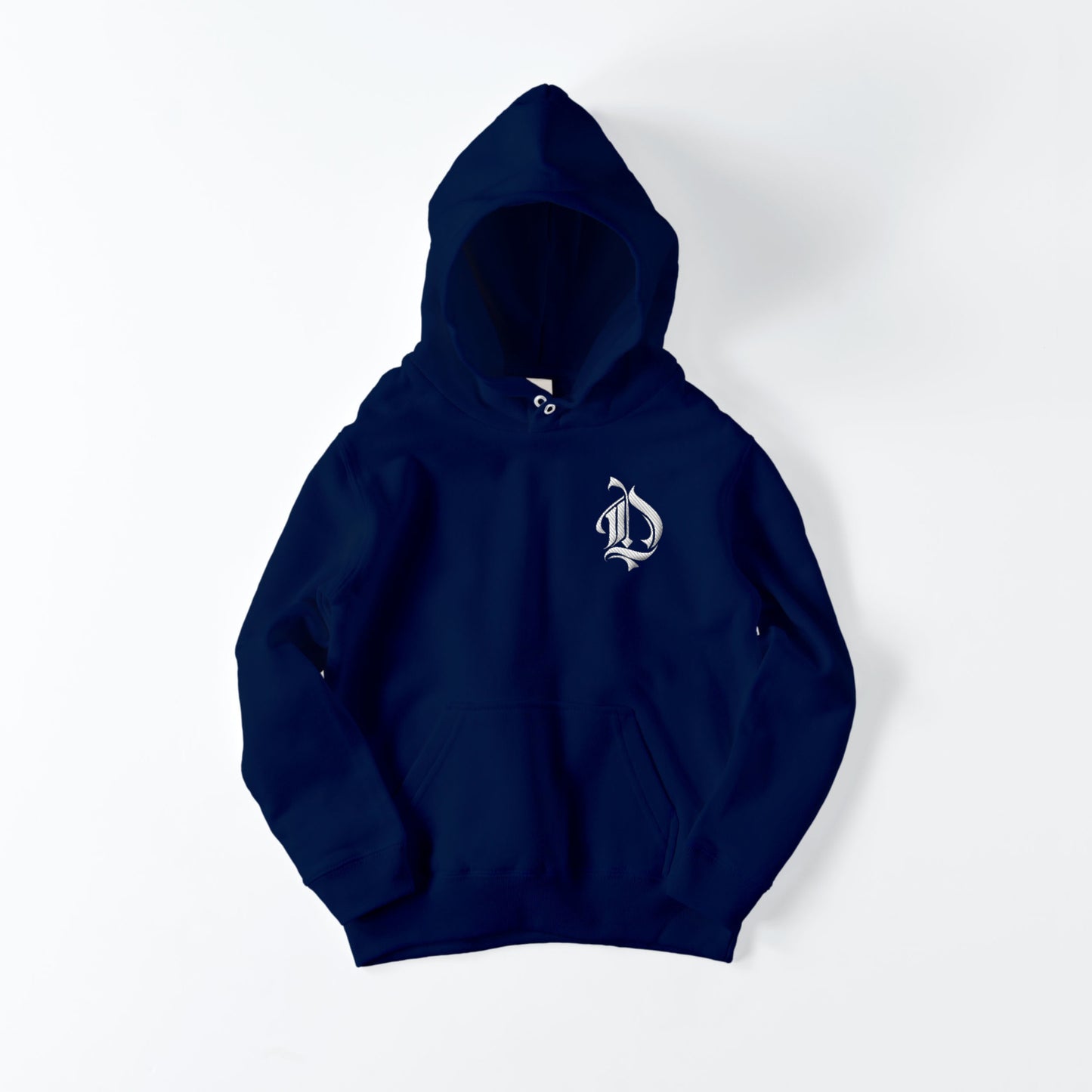 kids パーカー　フレブル navy image